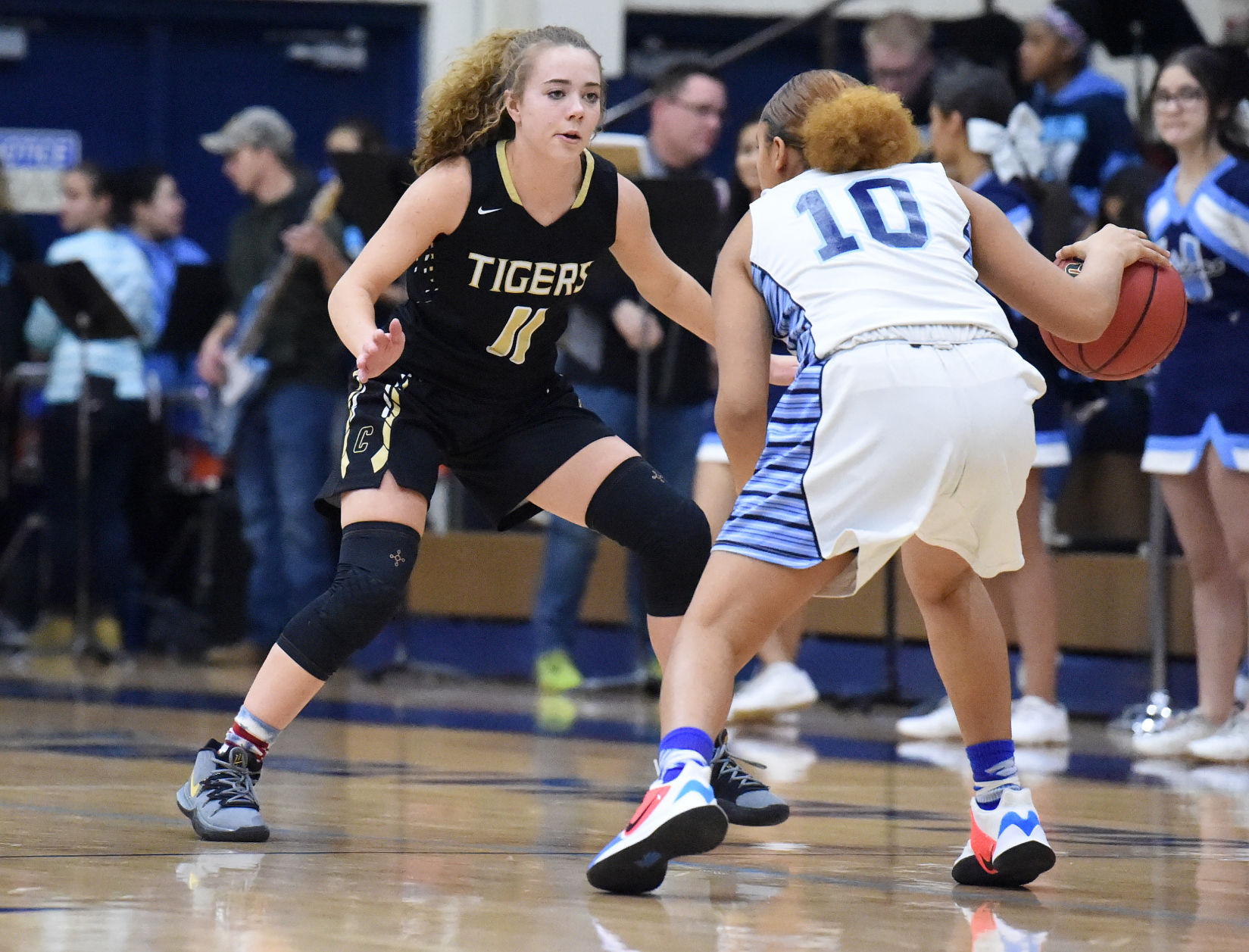 PHOTOS: Widefield Gladiators (19) Canon City Tigers (38)